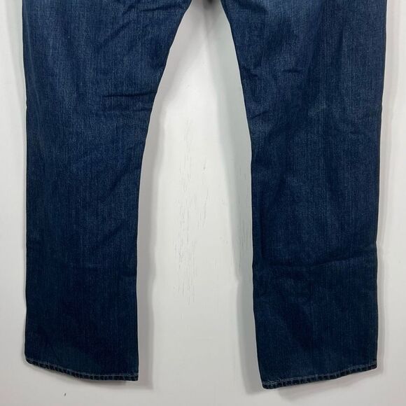 Levi’s 514 Zip Fly Slim Straight Jeans - Picture 7 of 11